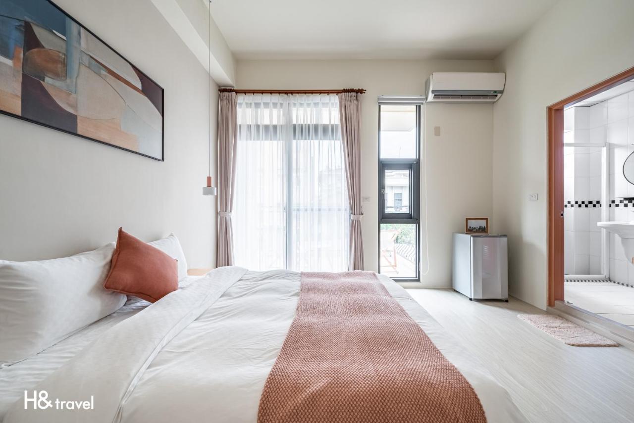 Taitung Feng Lin Resort Hotel Exterior photo