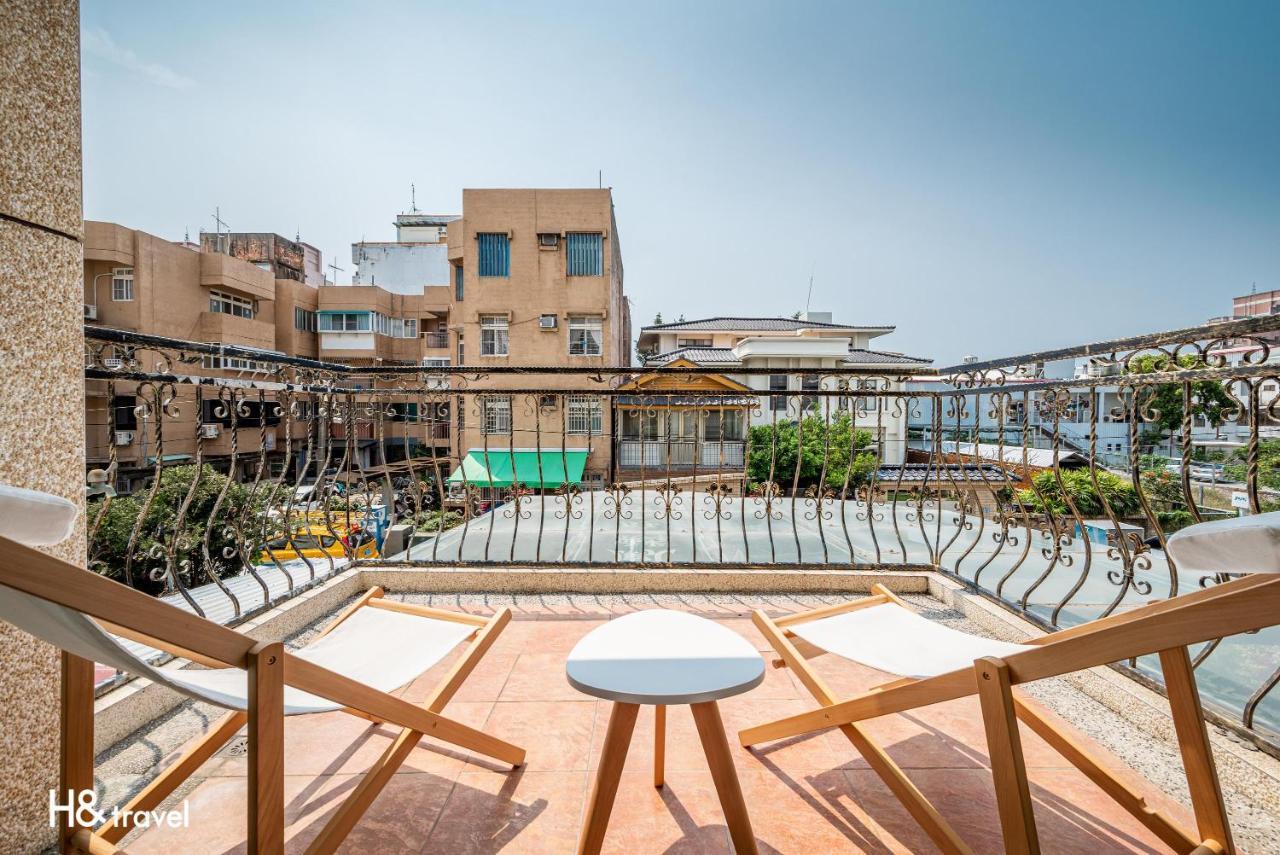 Taitung Feng Lin Resort Hotel Exterior photo
