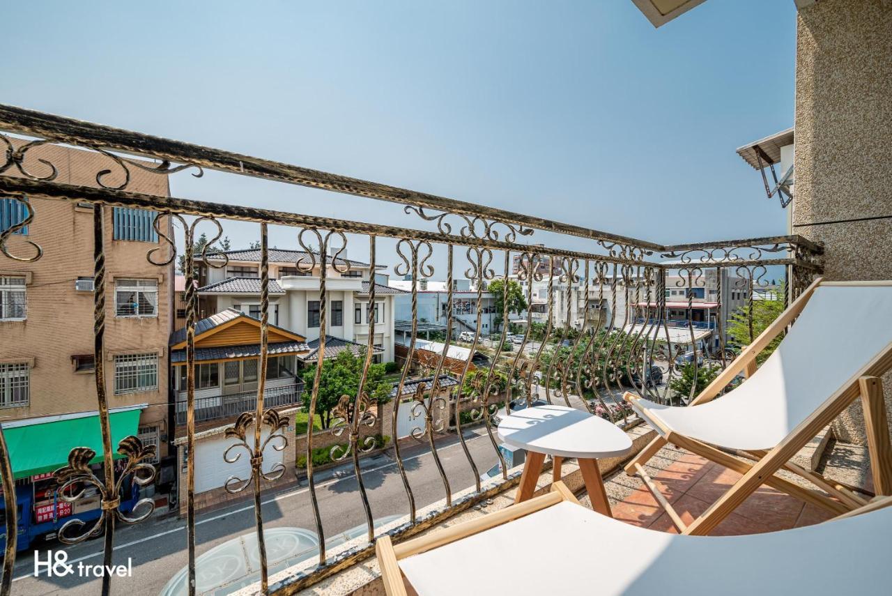 Taitung Feng Lin Resort Hotel Exterior photo
