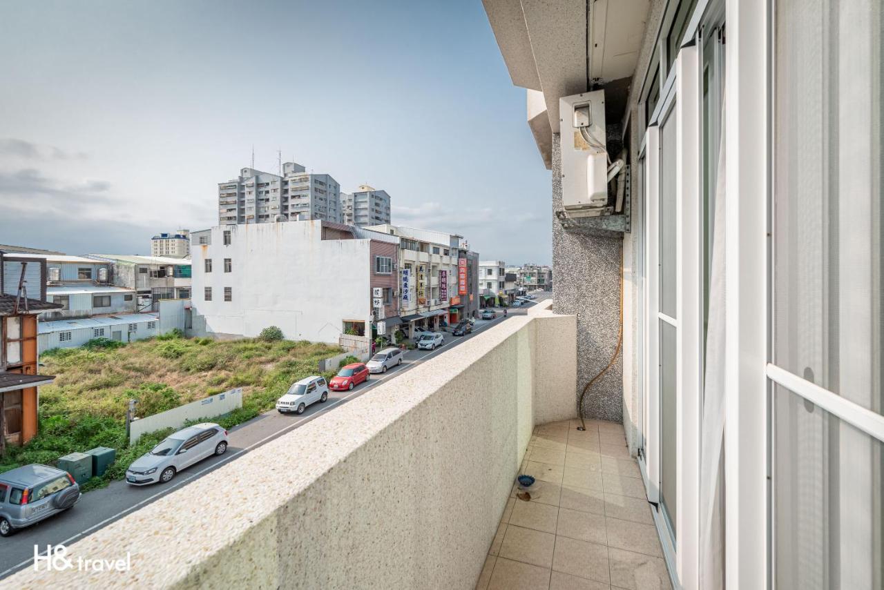 Taitung Feng Lin Resort Hotel Exterior photo