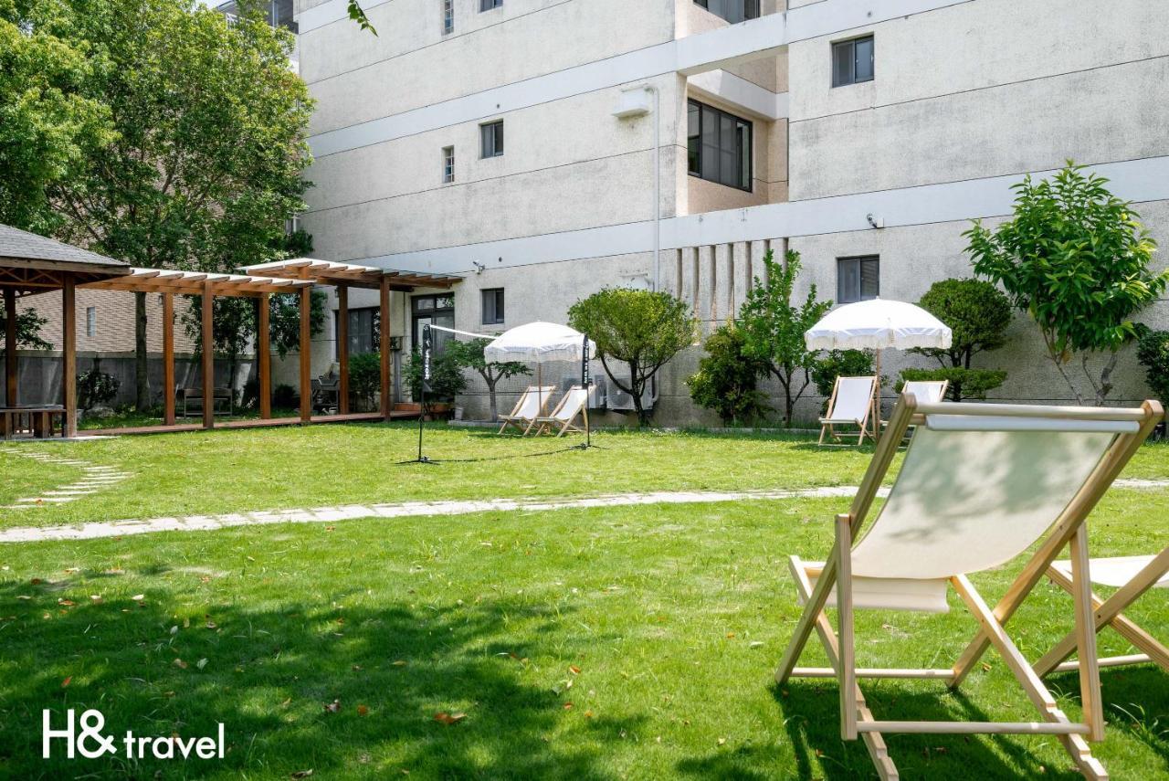 Taitung Feng Lin Resort Hotel Exterior photo