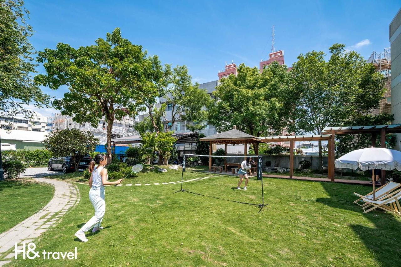 Taitung Feng Lin Resort Hotel Exterior photo